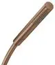 AXOR-HG-AXOR-Starck-Stabhandbrause-1jet-EcoSmart-Brushed-Red-Gold-10531310 gallery number 1